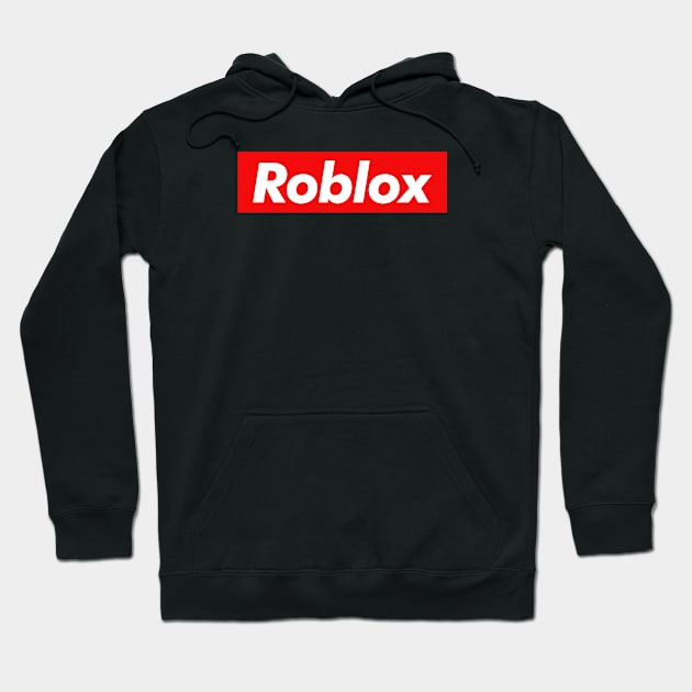 Roblox Hoodie by monkeyflip